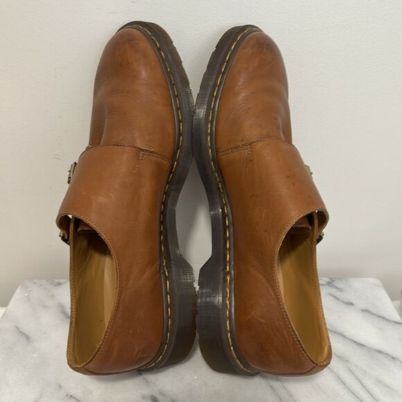 Doc Martens Jules Double Monk Strap Oxford Shoes Mens Sz 13 main image 5